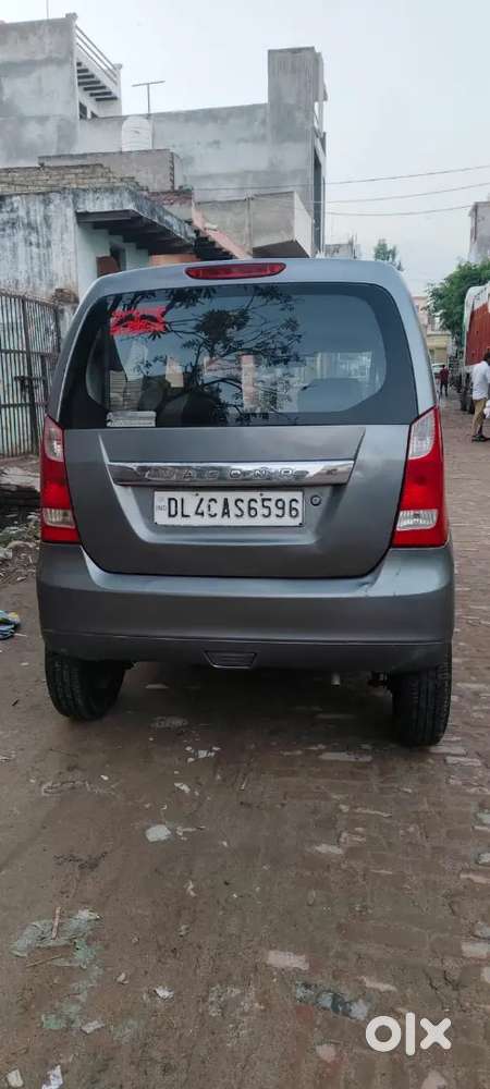Maruti Suzuki Wagner 2014 Model