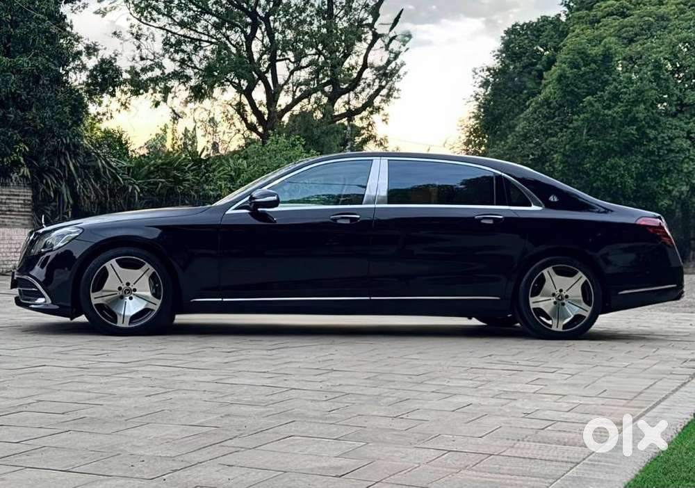 Mercedes-benz Maybach S-class S 580 4matic, 2019, Petrol