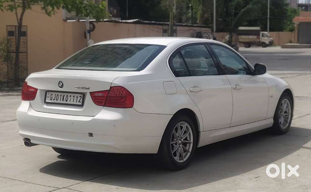Bmw 3 Series 320d, 2012, Diesel