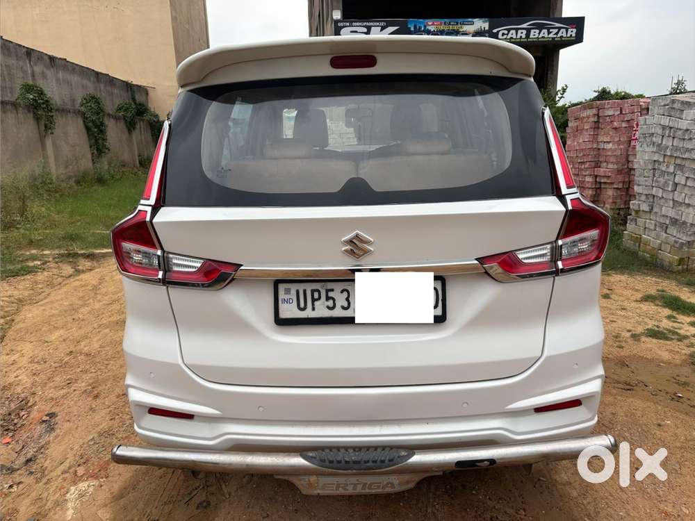 Maruti Suzuki Ertiga 2021