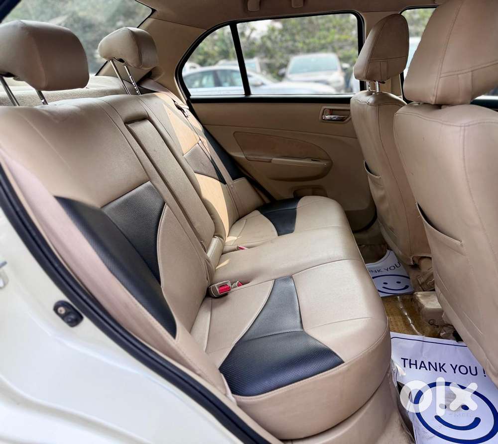 Maruti Suzuki Swift Dzire 1.3 Vxi, 2013, Petrol