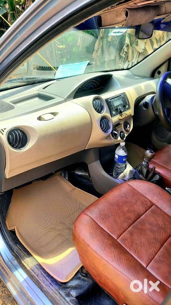 Toyota Etios Gd Sp*, 2013, Diesel