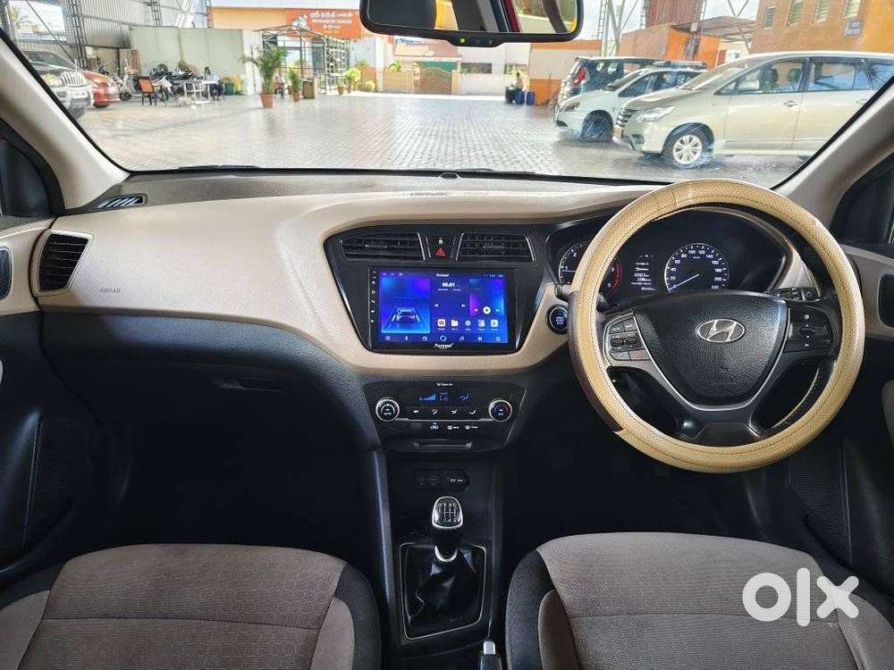 Hyundai I20 Diesel Asta, 2015, Diesel