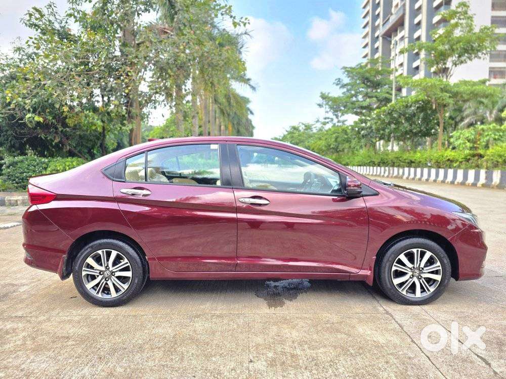 Honda City I-vtec Cvt V, 2018, Petrol