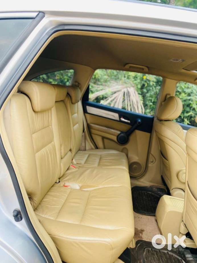 Honda Cr-v 2007-2012 2.4l 4wd At, 2010, Petrol