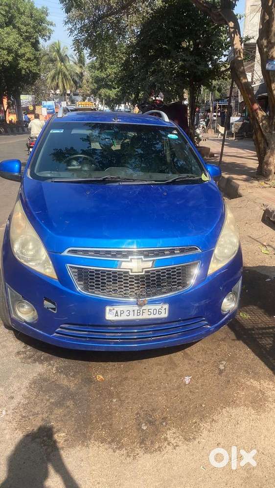 Chevrolet Beat 2010 Petrol Good Condition