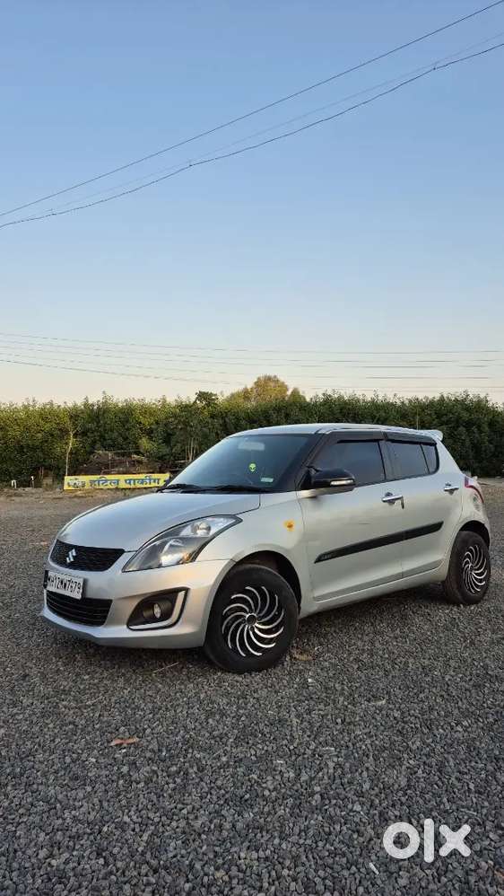 Maruti Suzuki Swift 2016 Petrol 91000 Km Driven