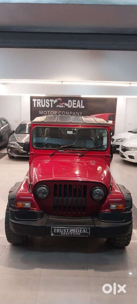 Mahindra Thar 2010-2015 Crde Ac, 2018, Diesel