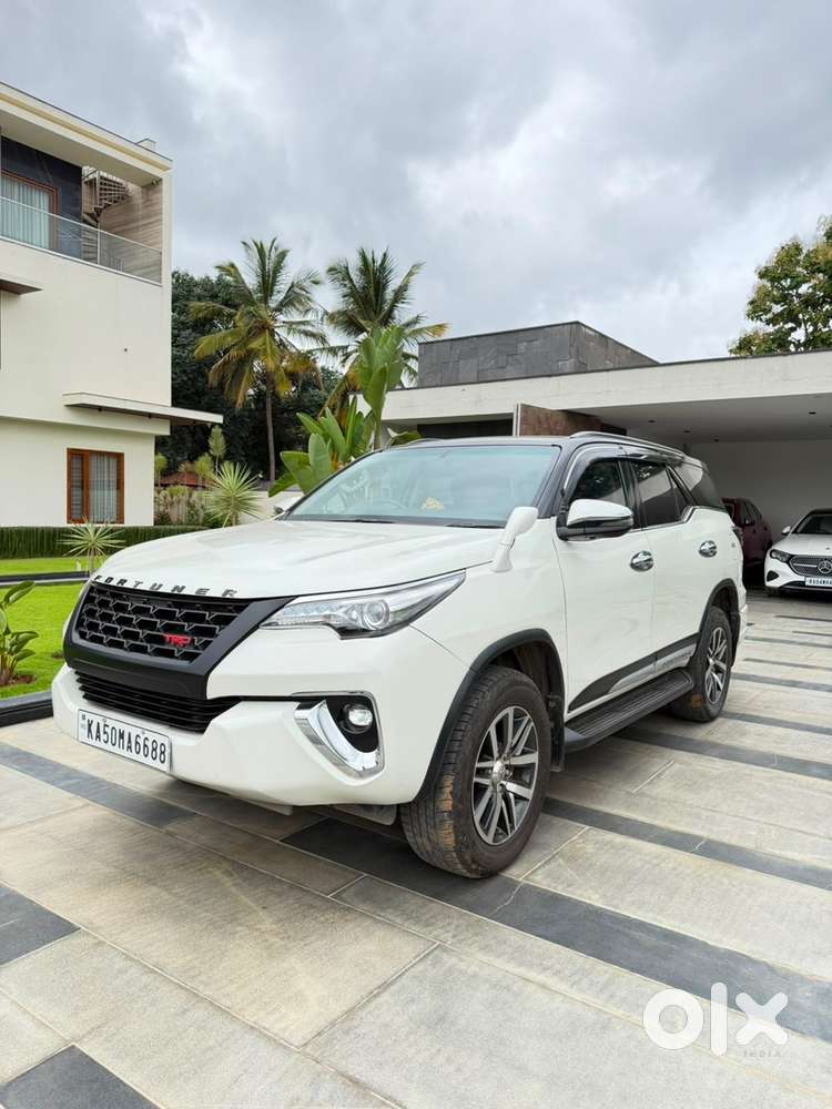 Toyota Fortuner Sigma 2019