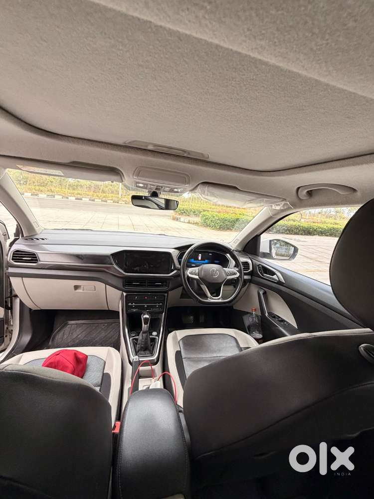 Volkswagen Taigun 2021 Petrol 99000 Km Driven