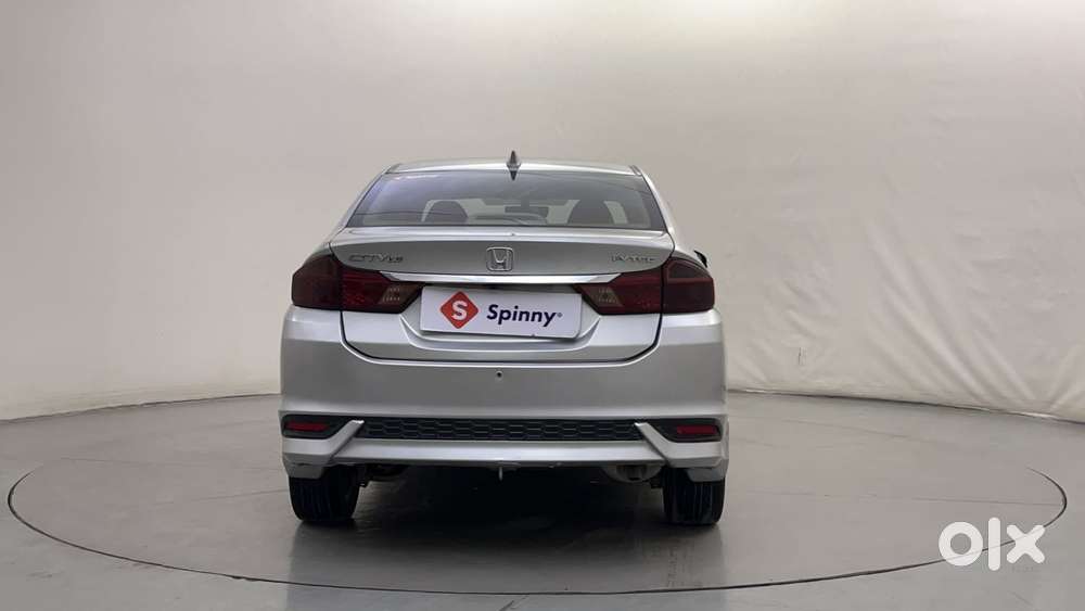 Honda City I-vtec Cvt Vx, 2017, Petrol