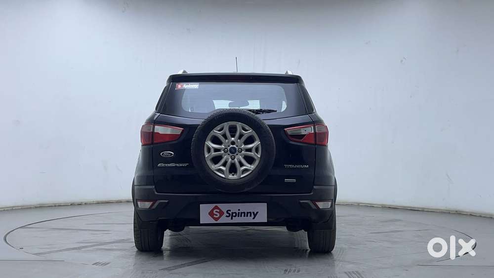 Ford Ecosport [2015-2017] 1.5 Titanium Plus Ti-vct, 2015, Petrol