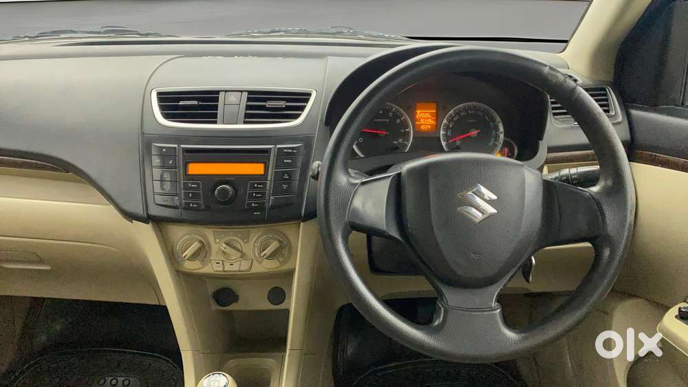 Maruti Suzuki Swift Dzire Vxi 1.2, 2014, Petrol
