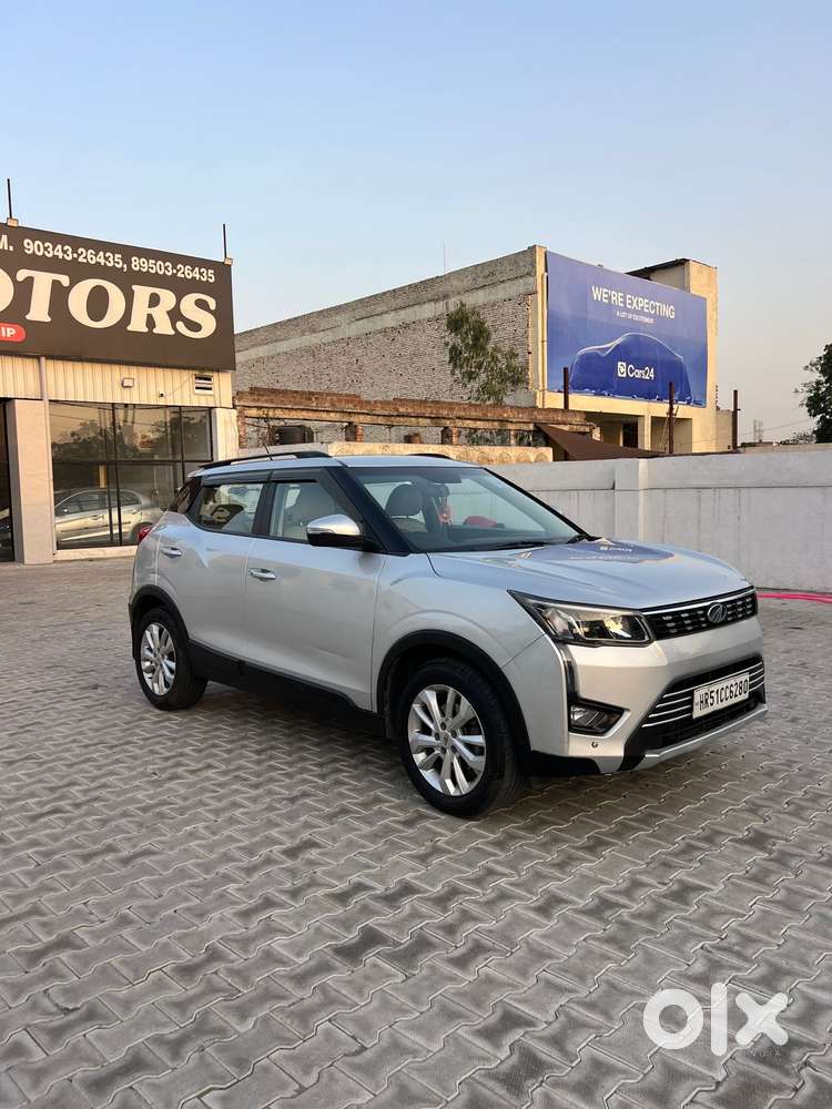 Mahindra Xuv300 W8 Diesel, 2021, Diesel