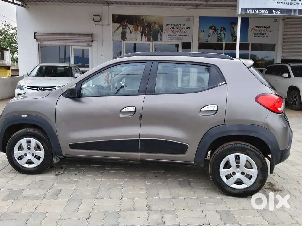 Renault Kwid 2017 Petrol