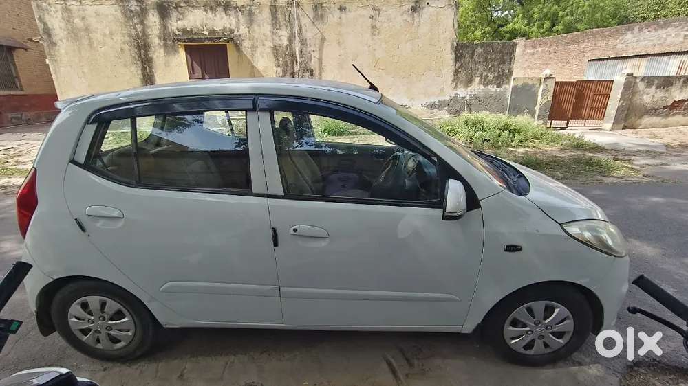 Hyundai I10 2011 Petrol Good Condition