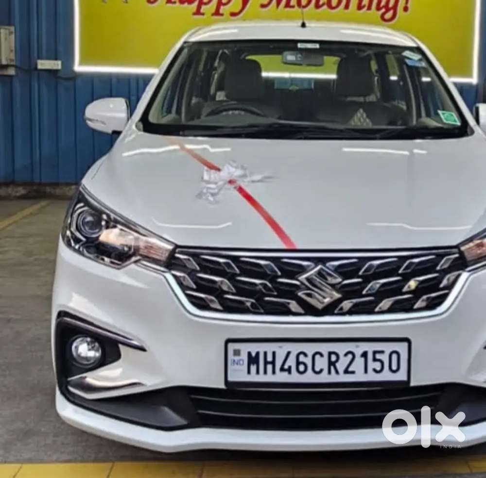 Maruti Suzuki Ertiga 2024