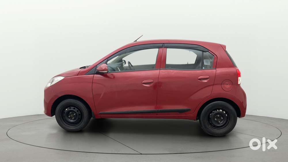 Hyundai New Santro 1.1 Asta Mt, 2018, Petrol