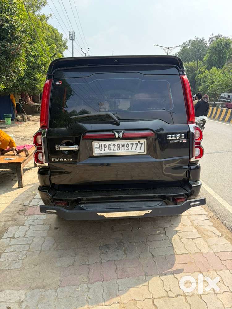 Mahindra Scorpio Diesel 2018