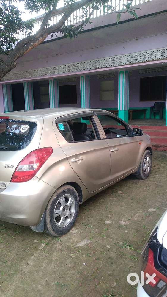 Hyundai I20 Model 2009
