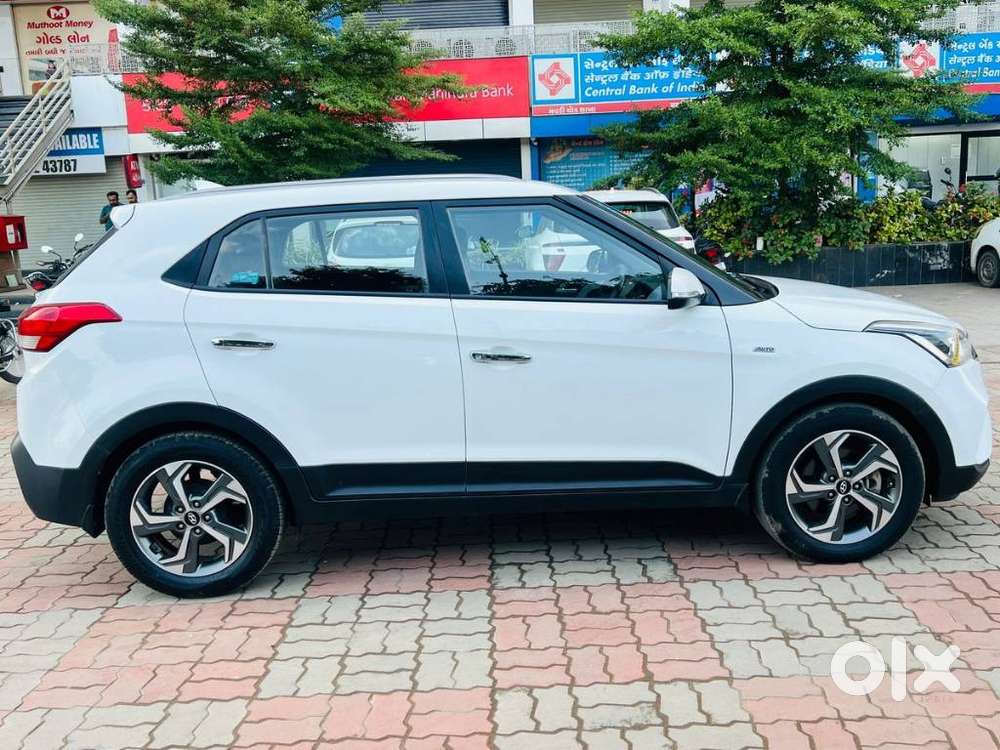 Hyundai Creta 1.6 Sx (o), 2018, Diesel
