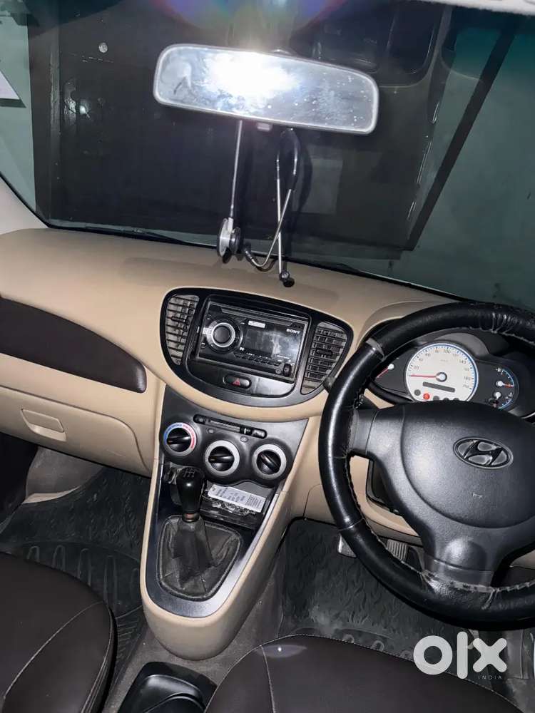 Hyundai I10 2009 Jammu Number