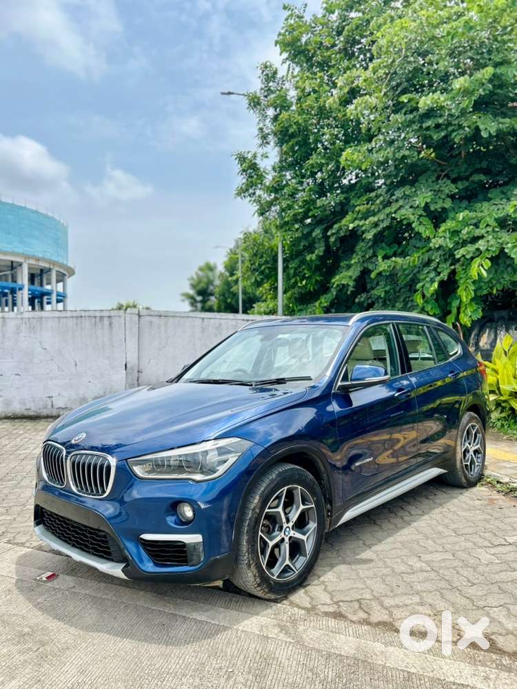 Bmw X1  2017  Diesel  Very Well Maintained