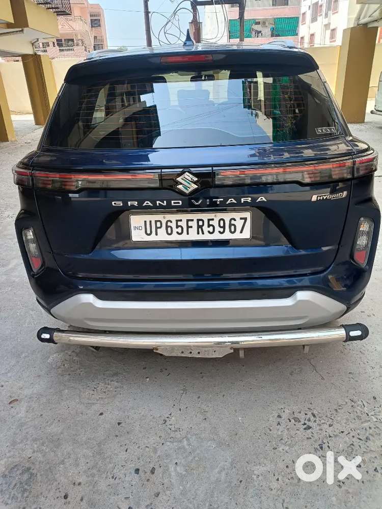 Maruti Suzuki Grand Vitara 2025