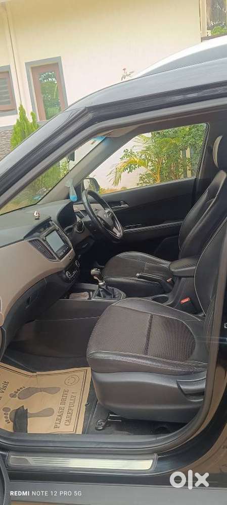 Hyundai Creta, 2015, Diesel