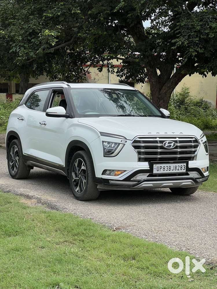 Hyundai Creta 1.5 Sx (o) Diesel, 2022, Diesel