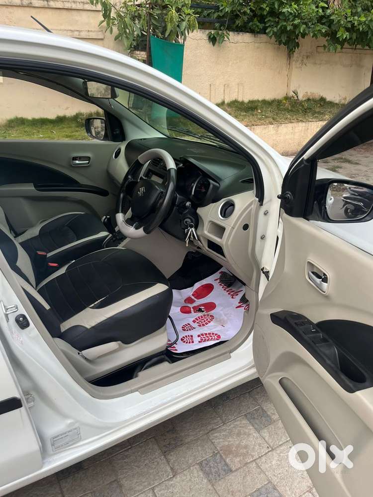 Maruti Suzuki Celerio 2014-2017 1.0 Vxi Amt, 2014, Petrol