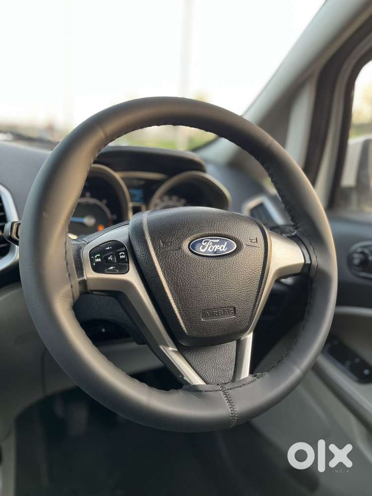 Ford Ecosport 1.5 Diesel Titanium, 2013, Diesel