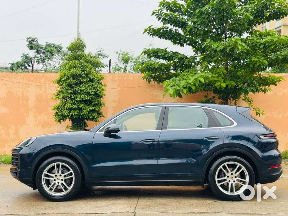 Porsche Cayenne 3.6 Base, 2024, Petrol