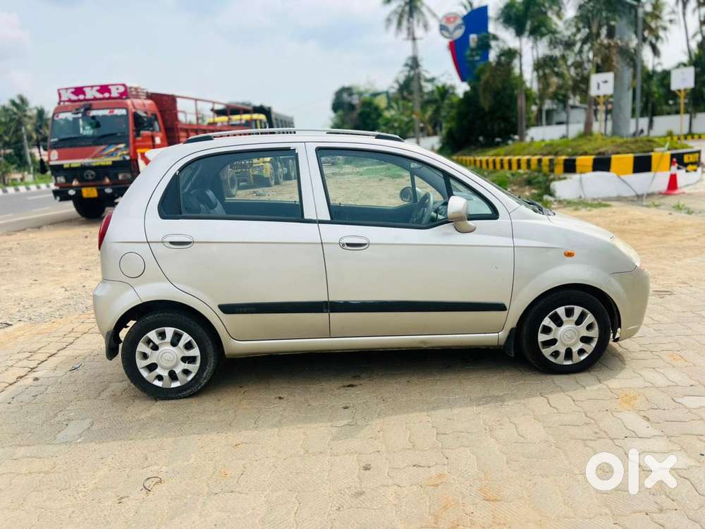 Chevrolet Spark 1.0 Lt, 2007, Petrol
