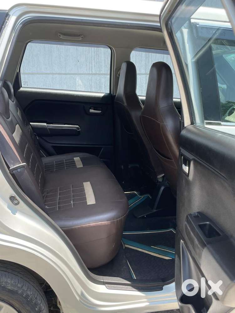 Maruti Suzuki Wagon R Vxi 1.2, 2021, Petrol