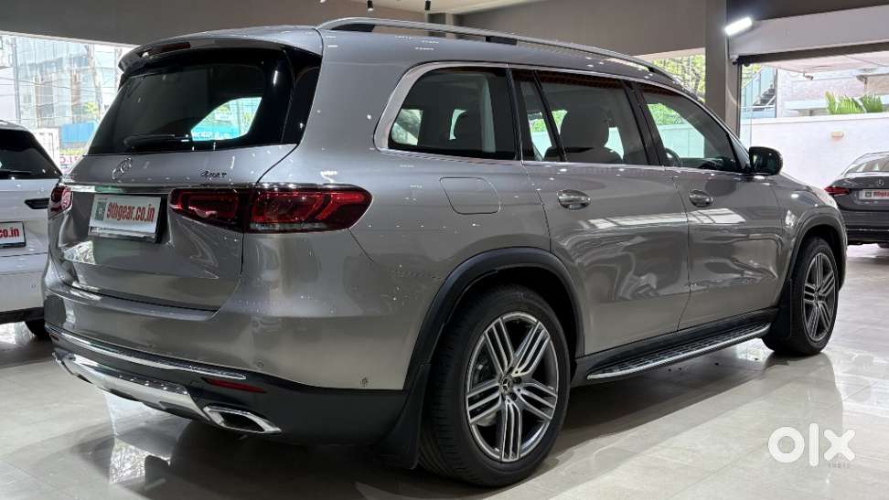 Mercedes-benz Gls 400d 4matic, 2023, Diesel
