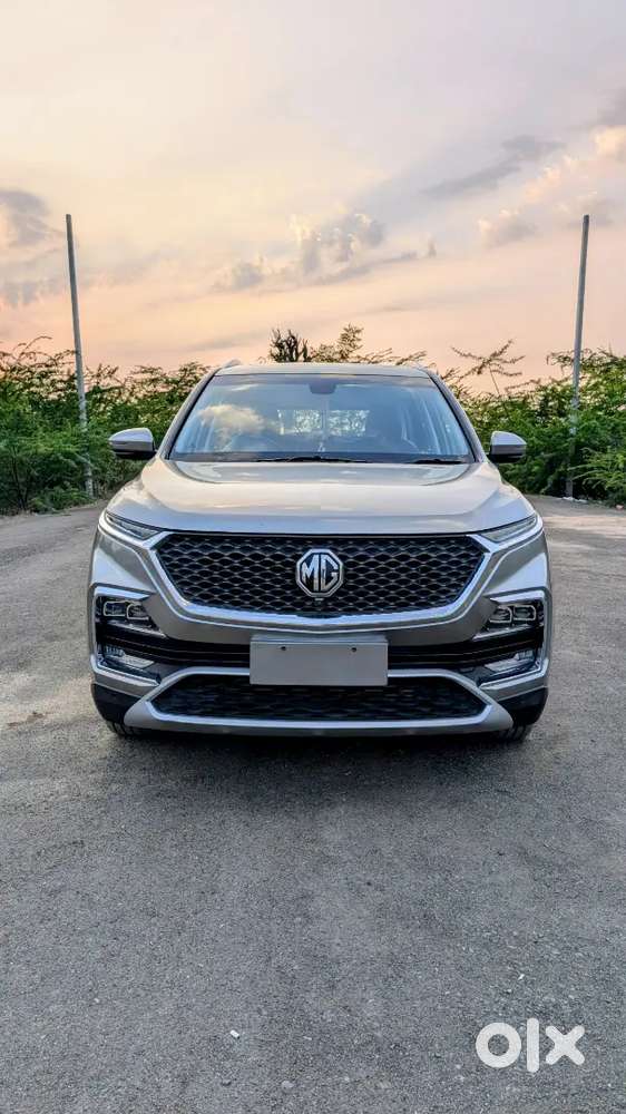 Mg Hector 2020 2.0 Sharp Manual Diesel