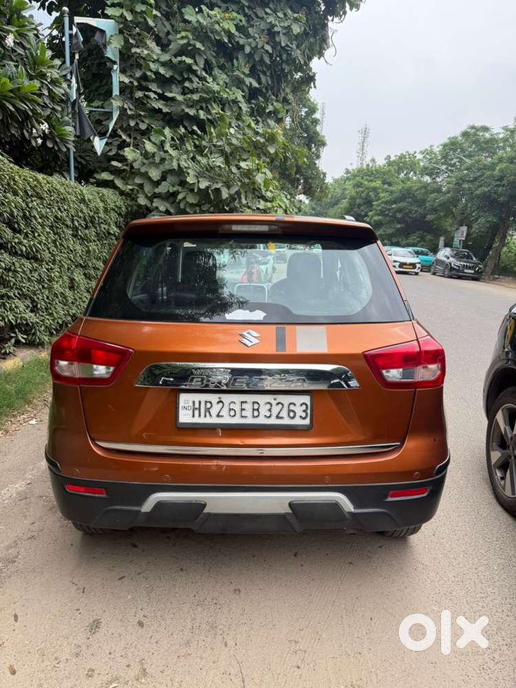 Maruti Suzuki Brezza Vdi 2019