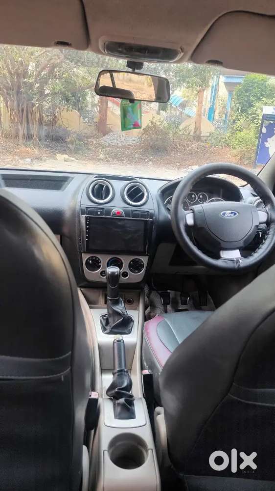 Ford Fiesta Diesel Manual 2008 Used