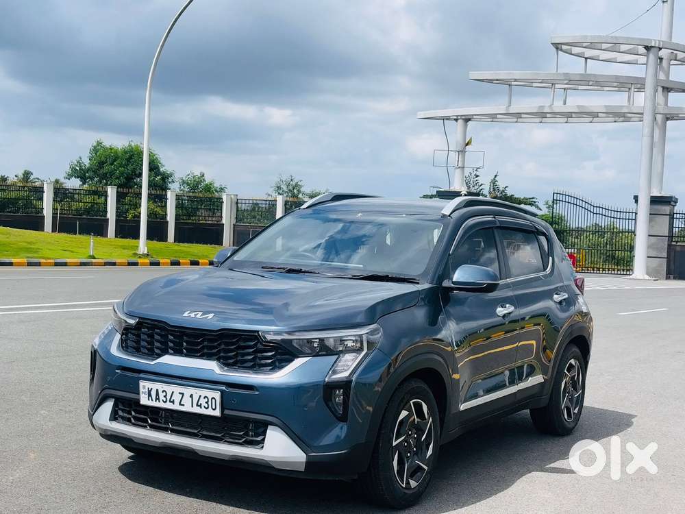 Kia Sonet Htk Plus G, 2024, Petrol