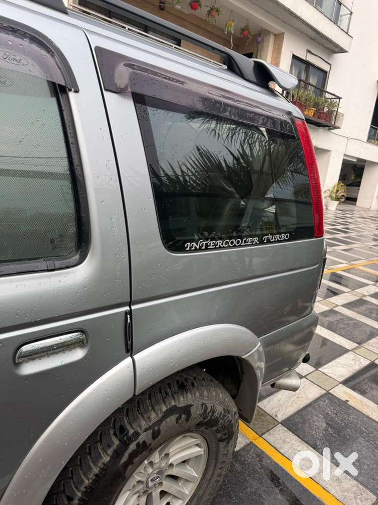 Ford Endeavour Diesel 2003 150000 Driven