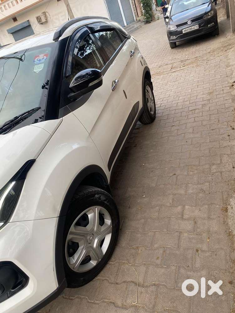 Tata Nexon 2021 Diesel 82500 Km Driven Bumper To Bumper Original