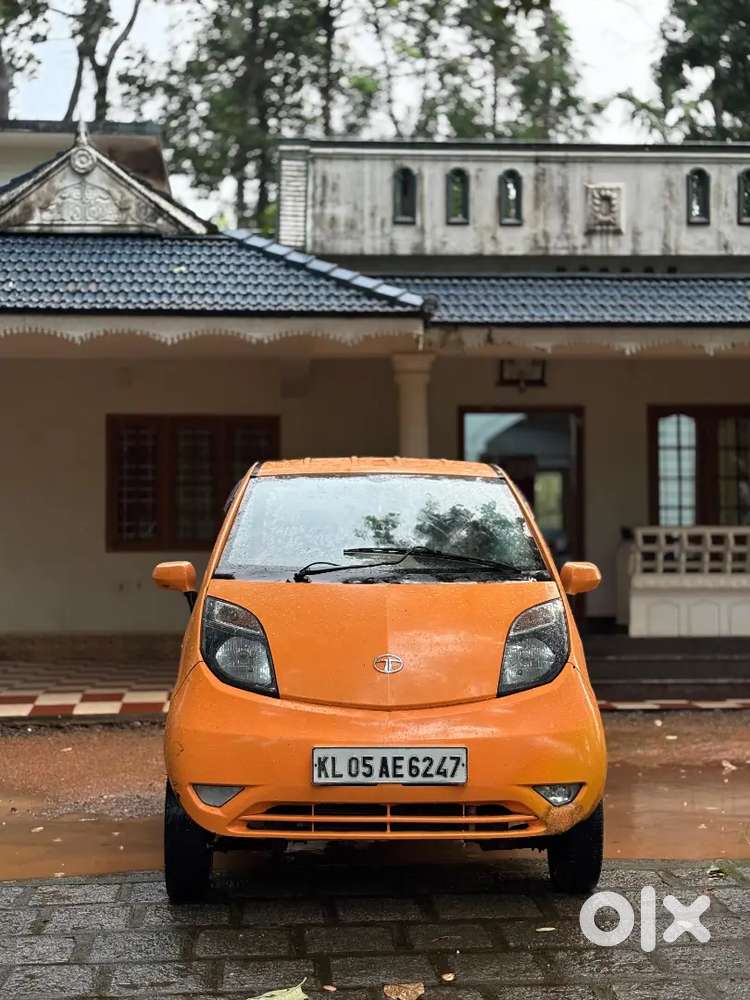 Tata Nano 2012 Petrol 24000 Km Driven