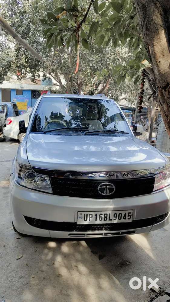 Tata Safari Strom