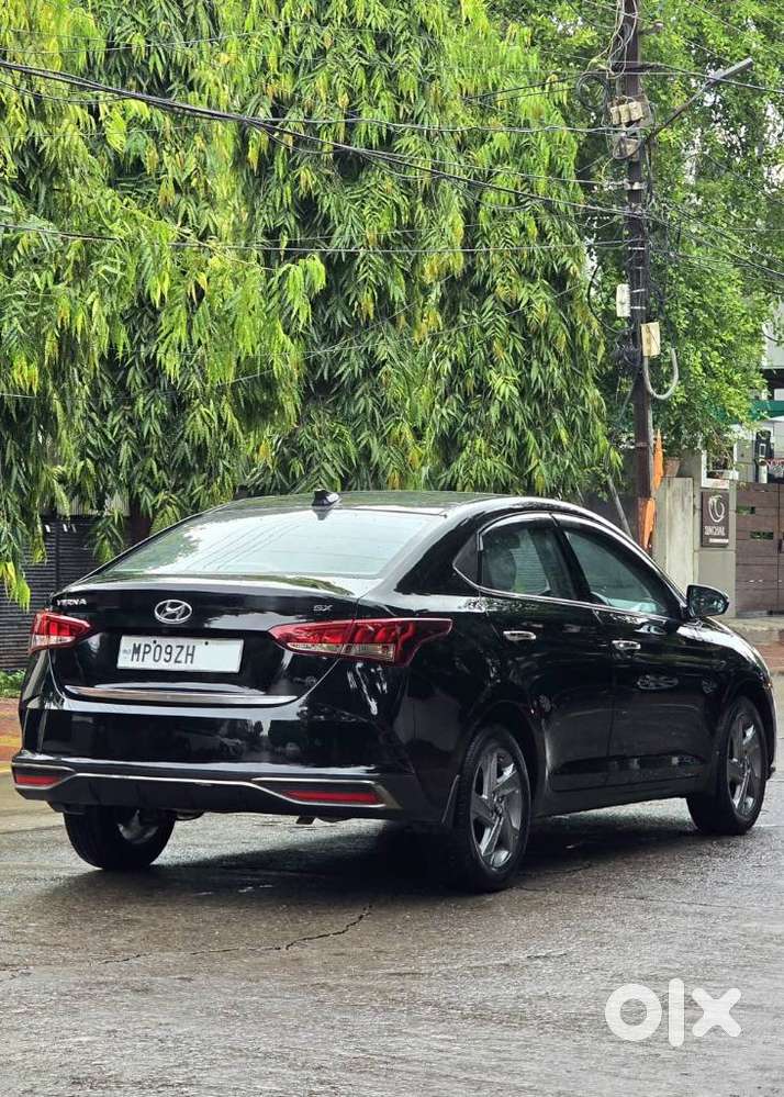 Hyundai Verna Sx 1.5 Crdi, 2022, Diesel