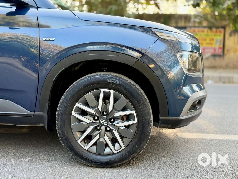 Hyundai Venue 1.0 Sx Turbo Imt, 2022, Petrol