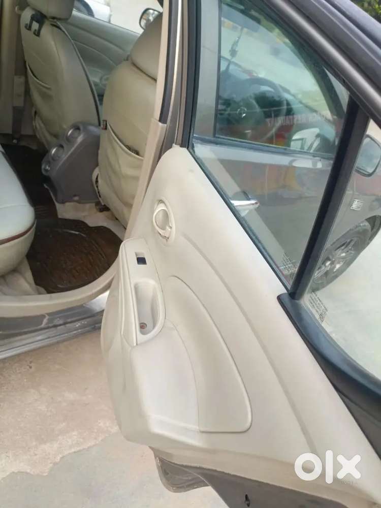 Nissan Sunny 2012 Diesel