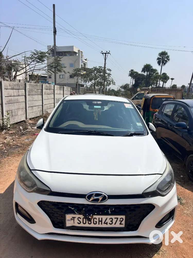 Hyundai I20 2018 Diesel 118000 Km Driven