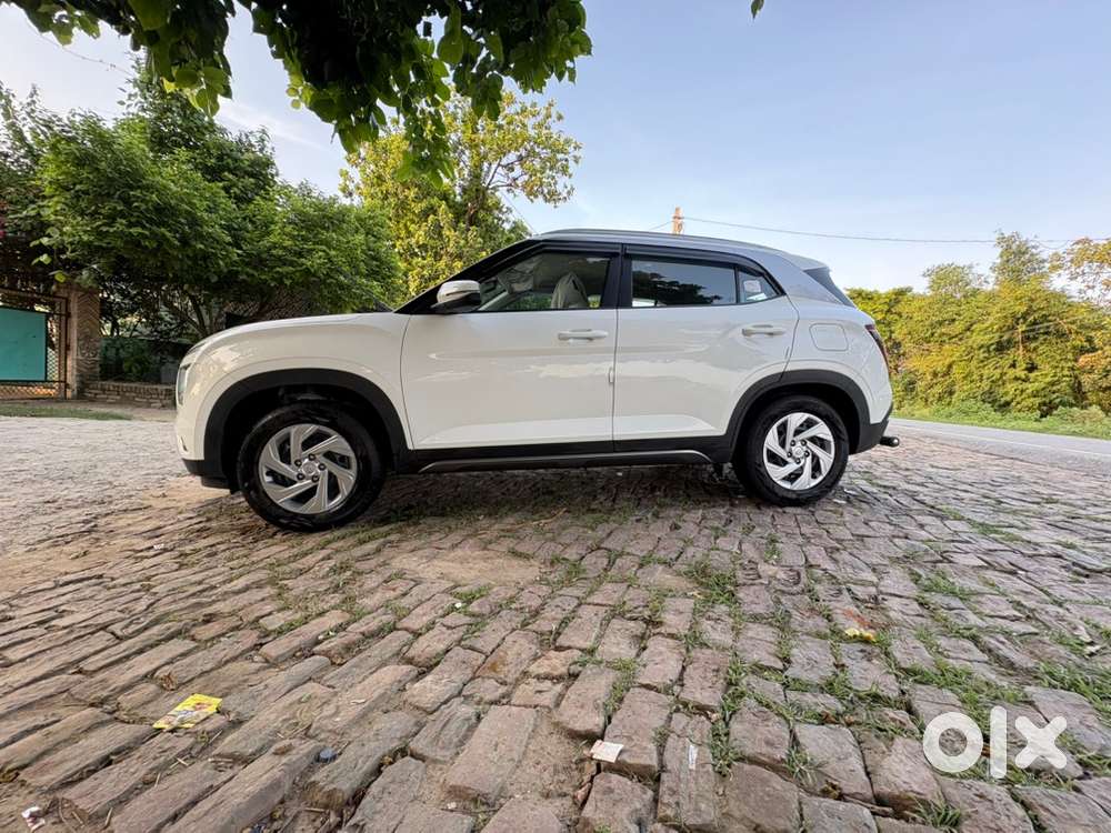 Hyundai Creta 2023 Petrol 10000 Km Driven