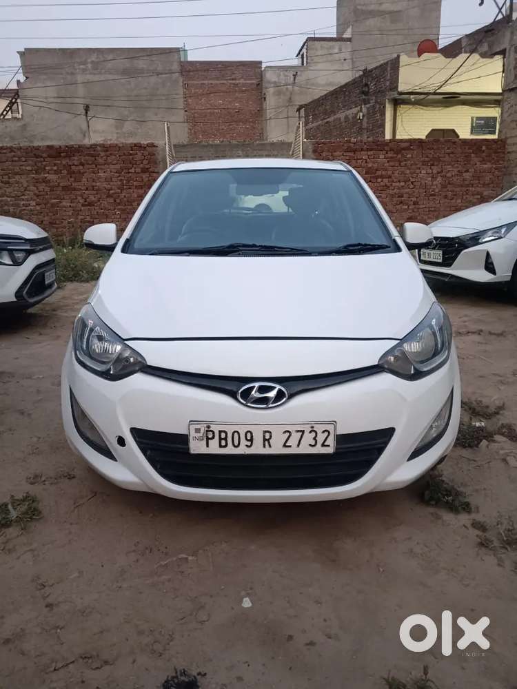 Hyundai I20 Diesel 2012